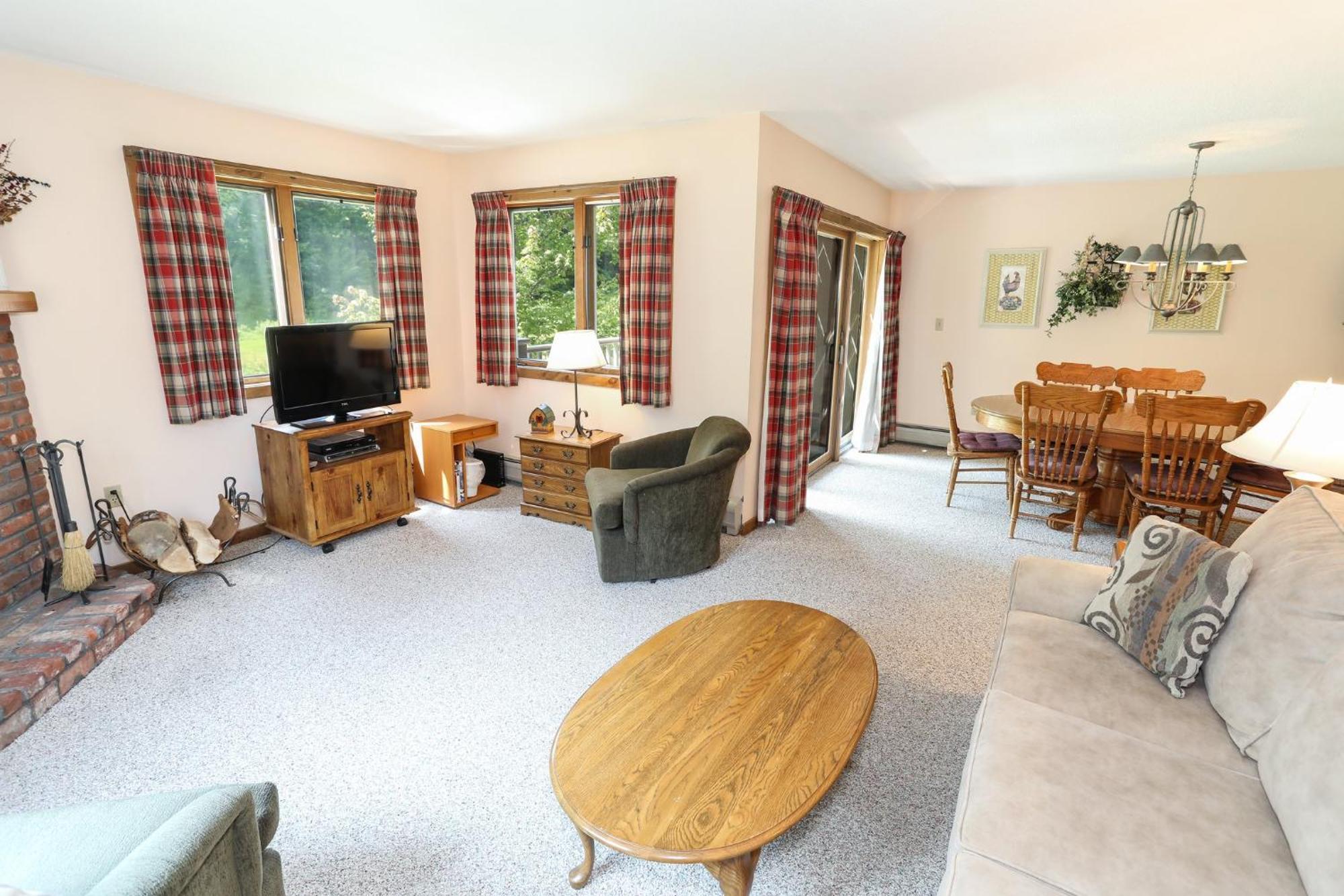 Okemo Mountain Lodging Ludlow Ngoại thất bức ảnh