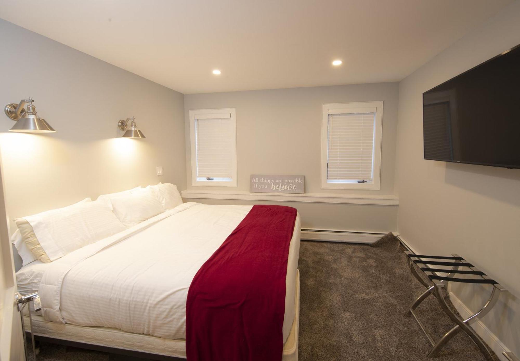 Okemo Mountain Lodging Ludlow Ngoại thất bức ảnh