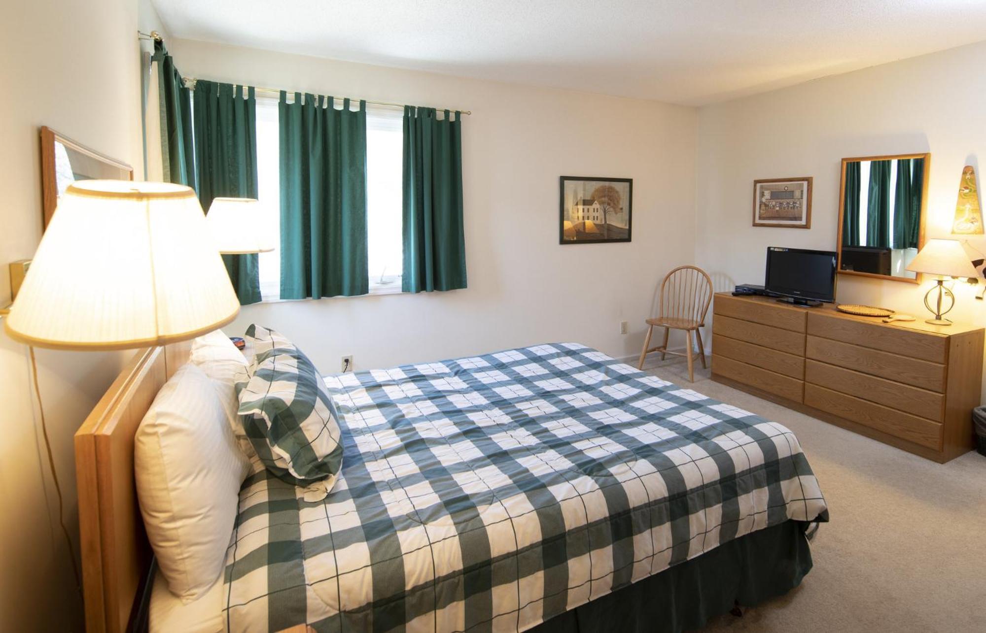 Okemo Mountain Lodging Ludlow Ngoại thất bức ảnh
