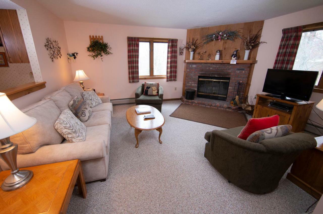 Okemo Mountain Lodging Ludlow Ngoại thất bức ảnh
