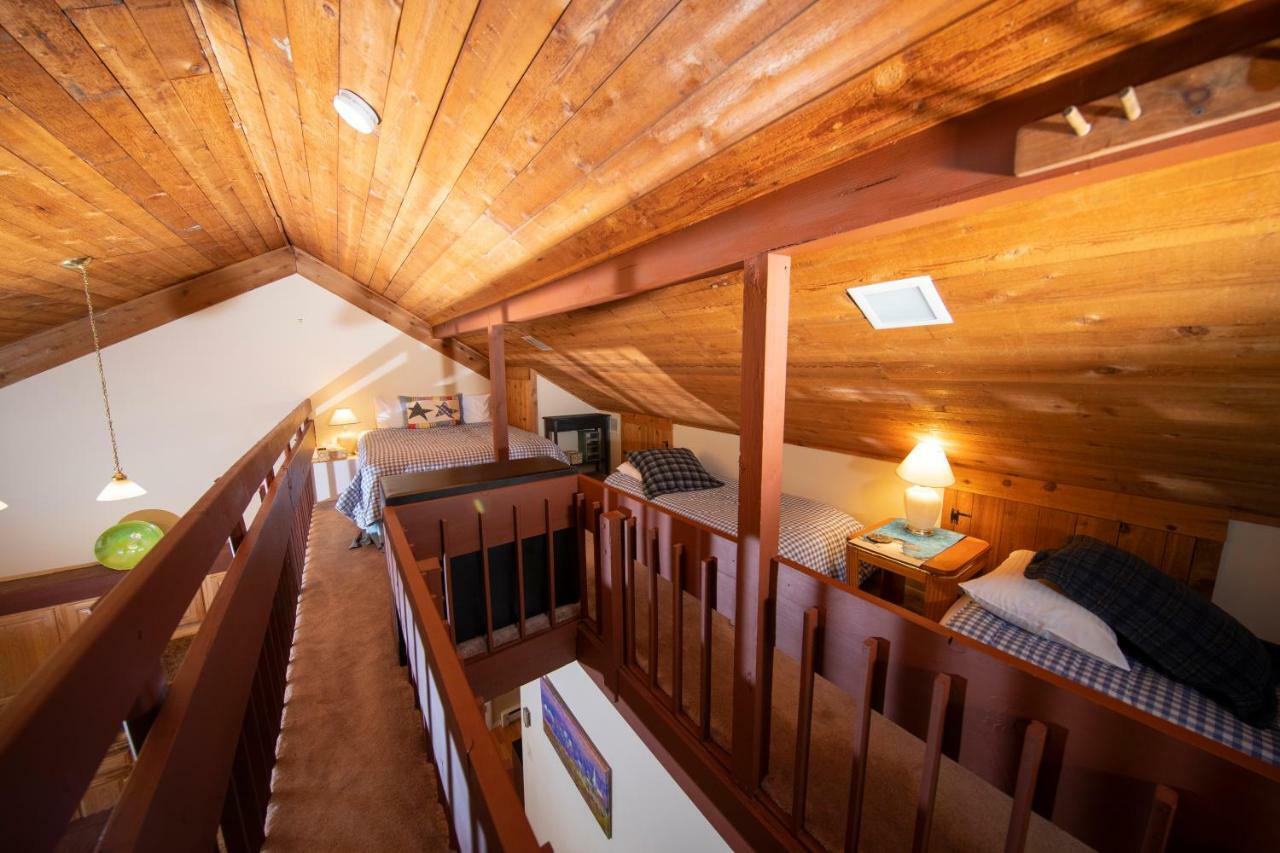 Okemo Mountain Lodging Ludlow Ngoại thất bức ảnh