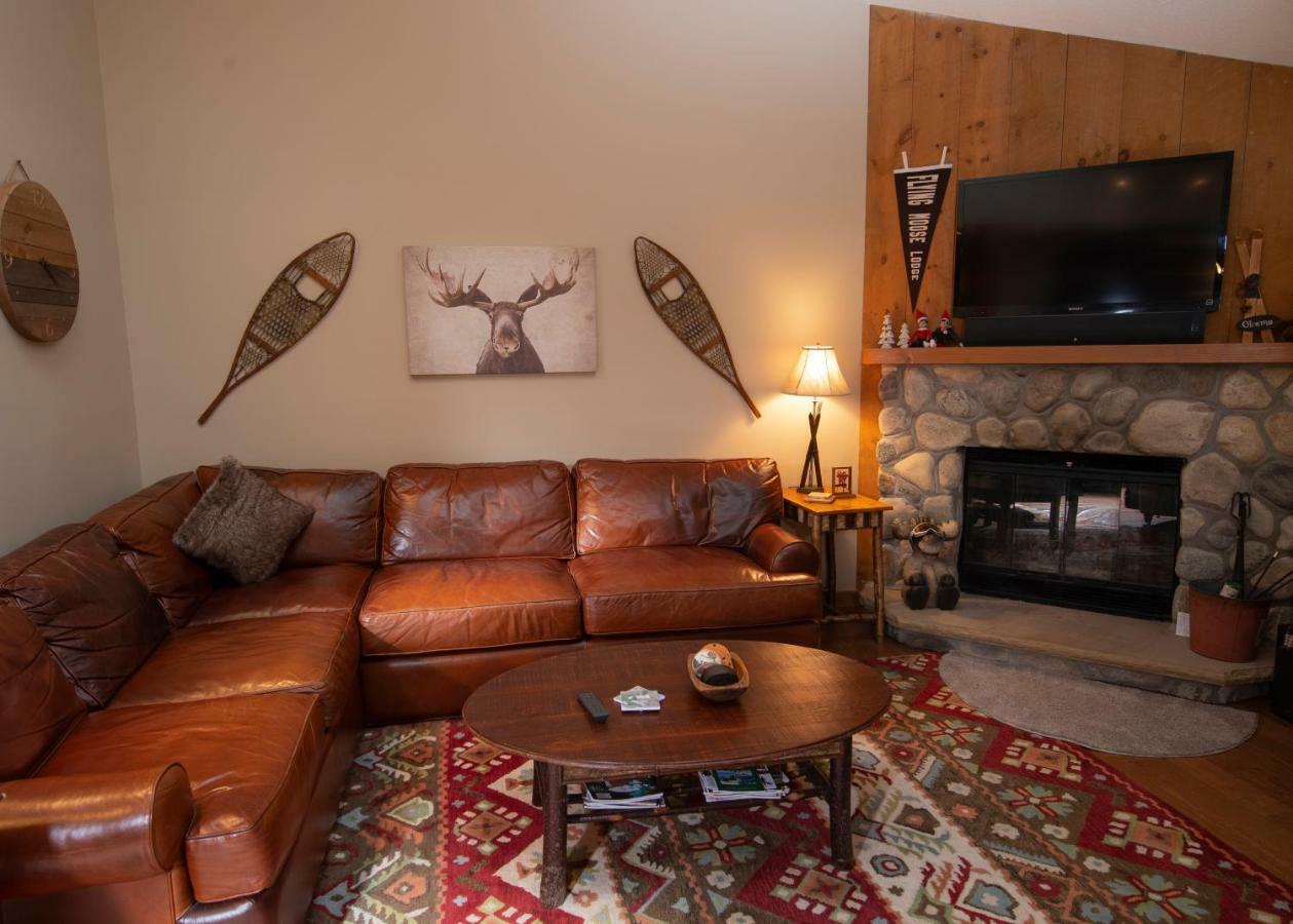 Okemo Mountain Lodging Ludlow Ngoại thất bức ảnh