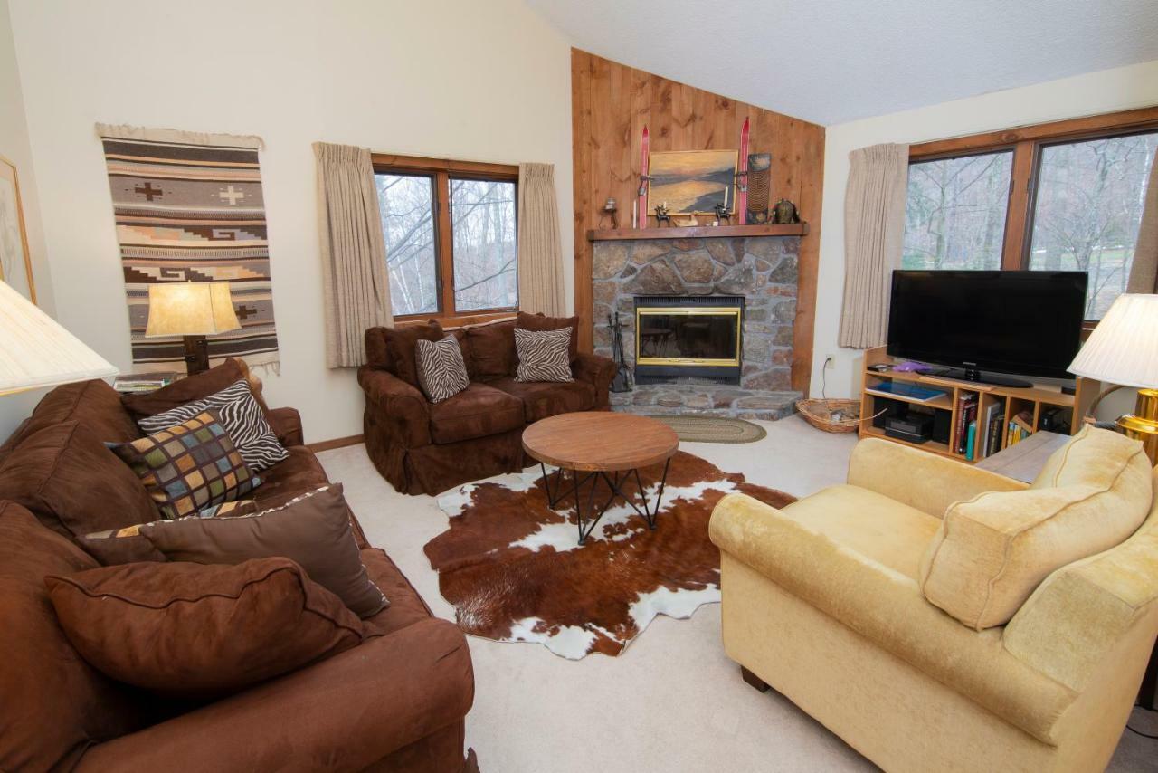 Okemo Mountain Lodging Ludlow Ngoại thất bức ảnh