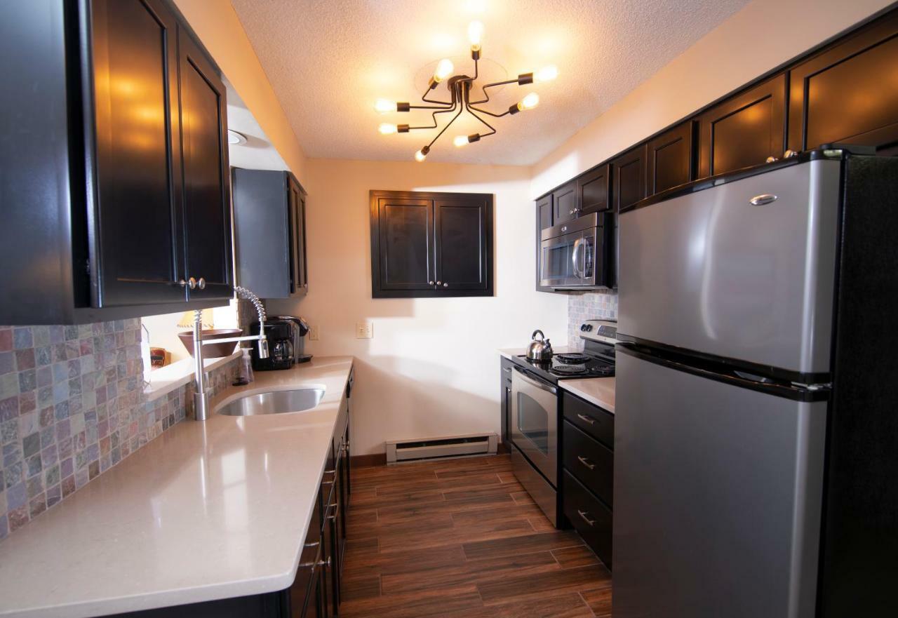 Okemo Mountain Lodging Ludlow Ngoại thất bức ảnh