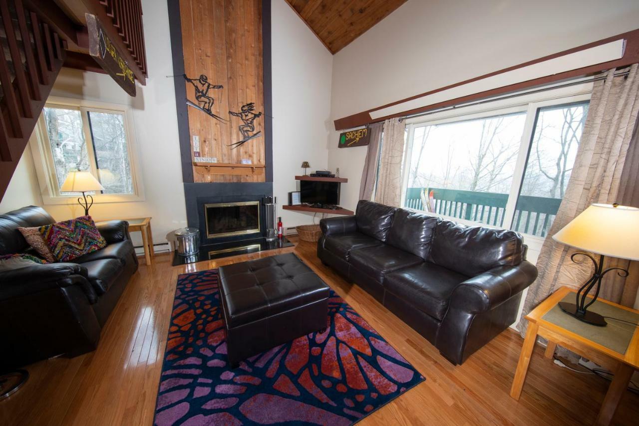 Okemo Mountain Lodging Ludlow Ngoại thất bức ảnh
