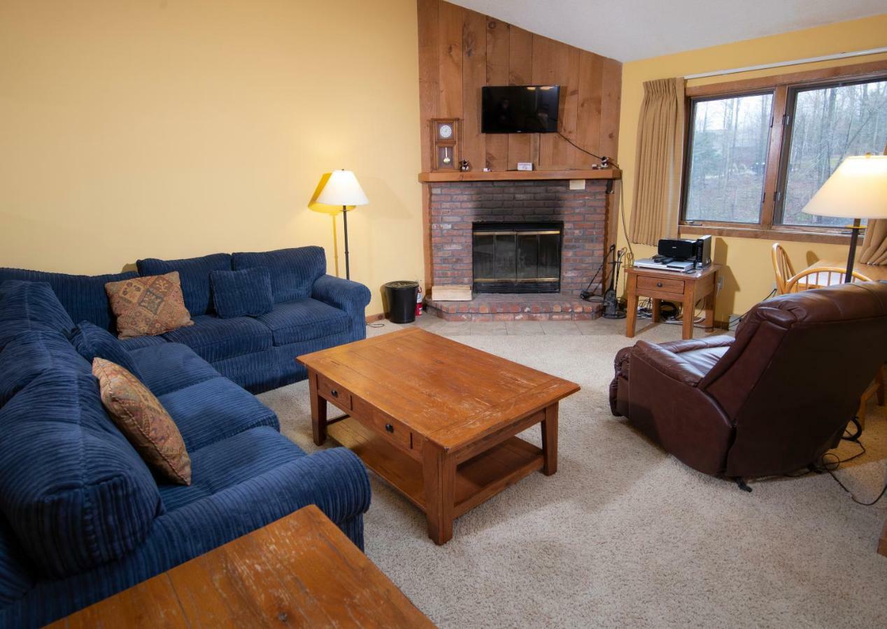 Okemo Mountain Lodging Ludlow Ngoại thất bức ảnh